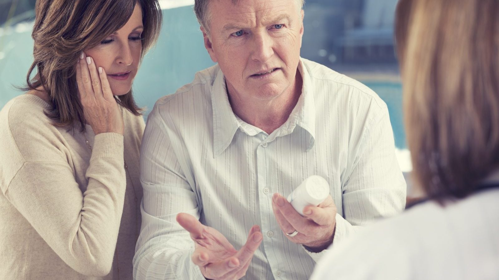 Medical malpractice attorney